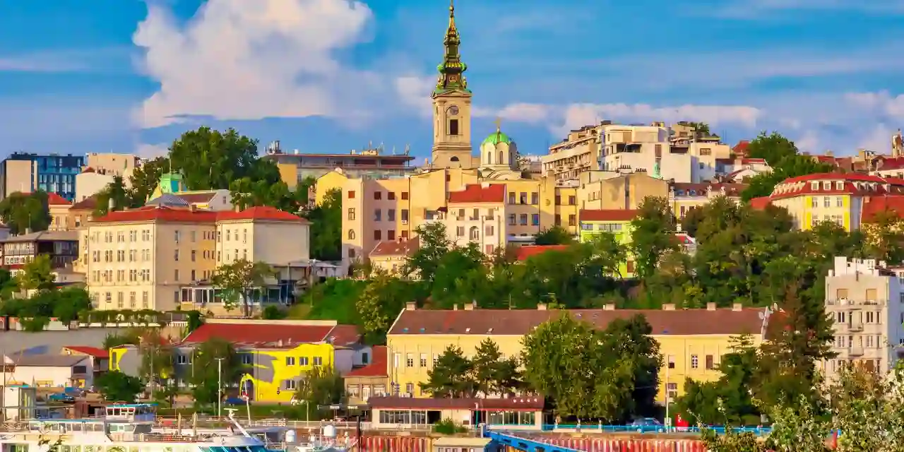 Dedicated Server Home -  Dedicated Servers in Belgrade