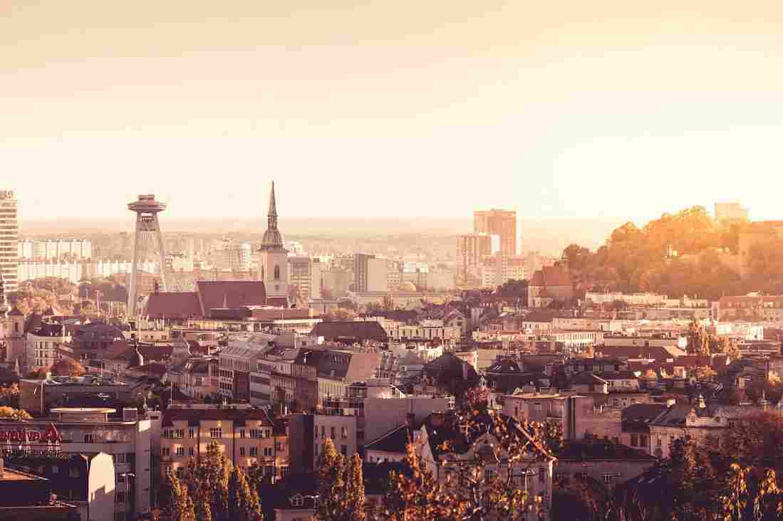 Dedicated Server Home -  Dedicated Servers in Bratislava