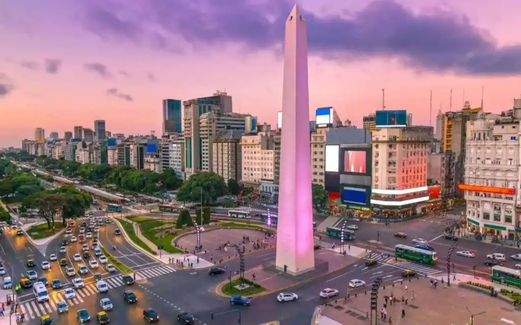 Dedicated Servers in Buenos Aires