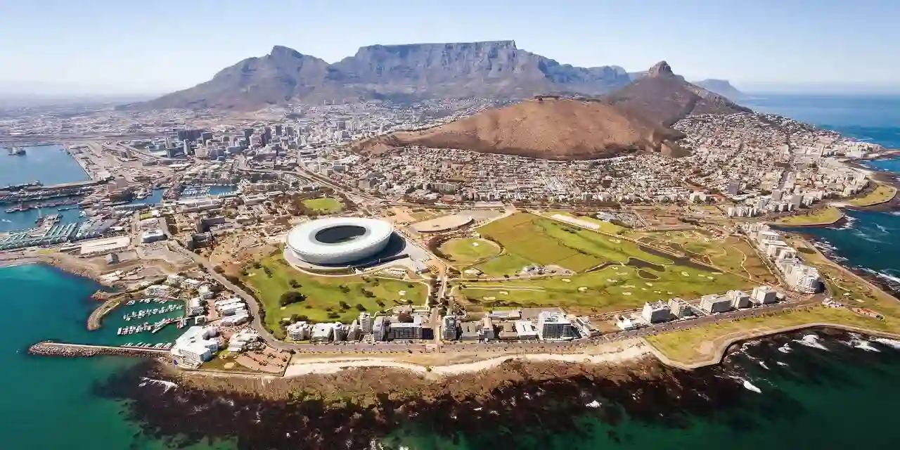Dedicated Server Home - High-Performance Dedicated Servers in Cape Town