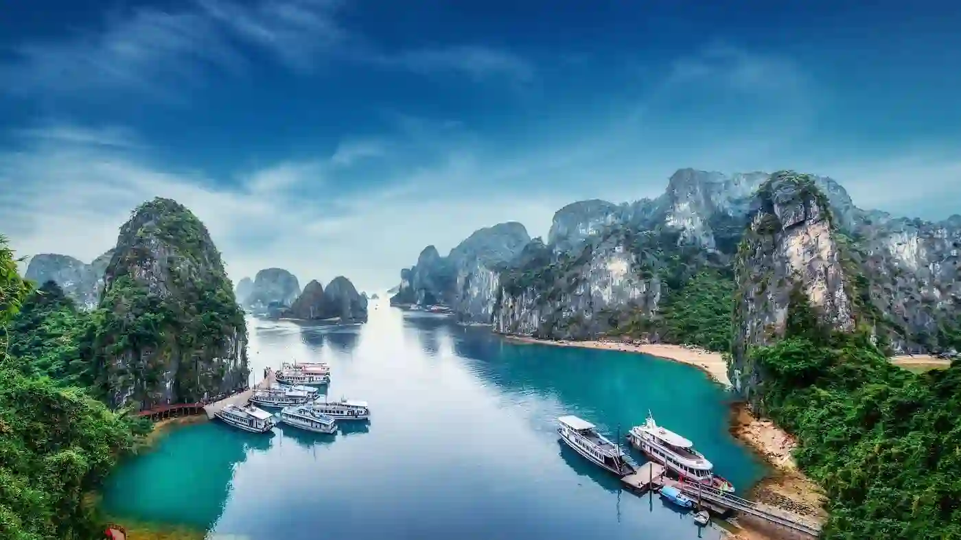 High-Performance Dedicated Servers Hanoi