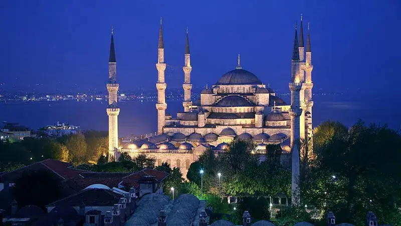 High-Performance Dedicated Servers Istanbul