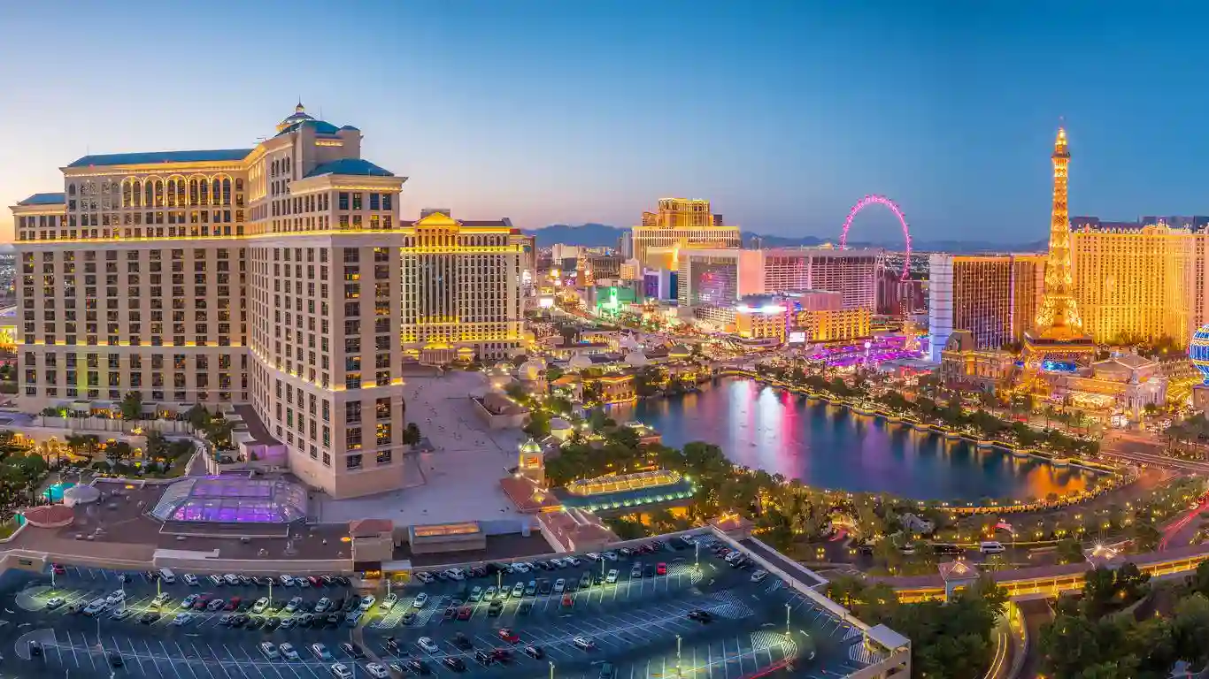 Dedicated Servers in Las Vegas