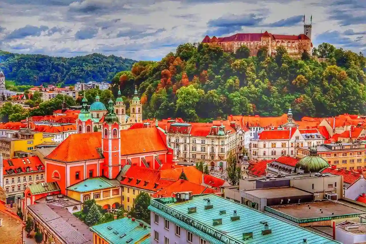 Dedicated Server Home -  Dedicated Servers in Ljubljana