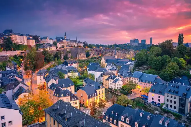 Dedicated Server Home -  Dedicated Servers in Luxembourg