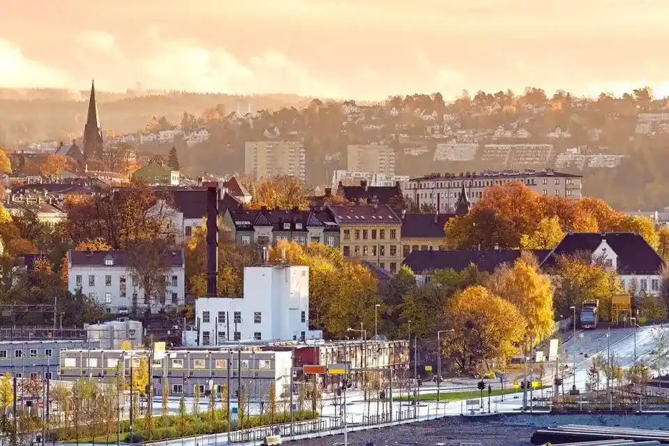 Dedicated Server Home -  Dedicated Servers in Oslo
