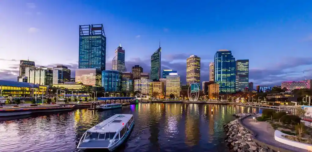 Dedicated Servers in Perth