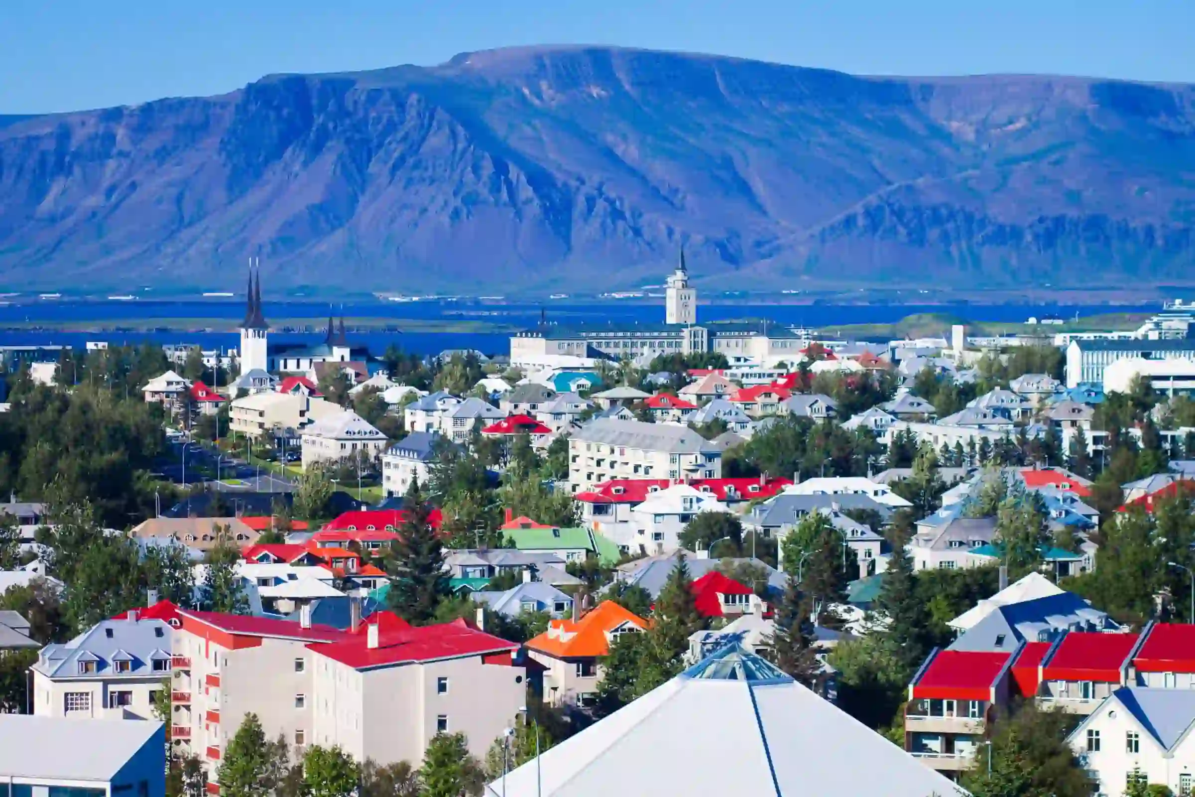 Dedicated Server Home -  Dedicated Servers in Reykjavik