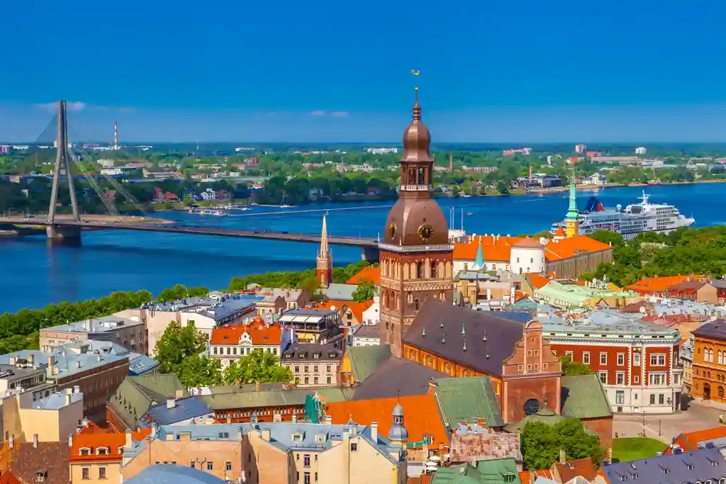 Dedicated Server Home -  Dedicated Servers in Riga
