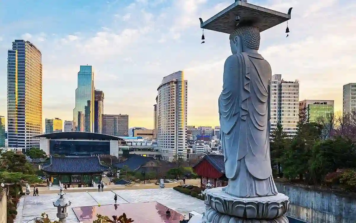 High-Performance Dedicated Servers Seoul