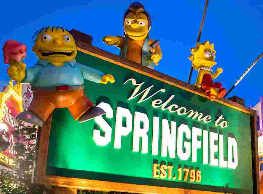Dedicated Servers in Springfield
