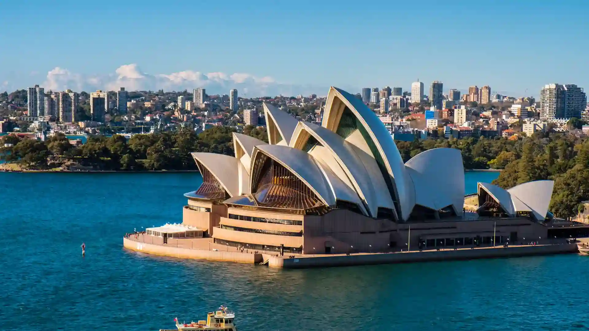Dedicated Servers in Sydney