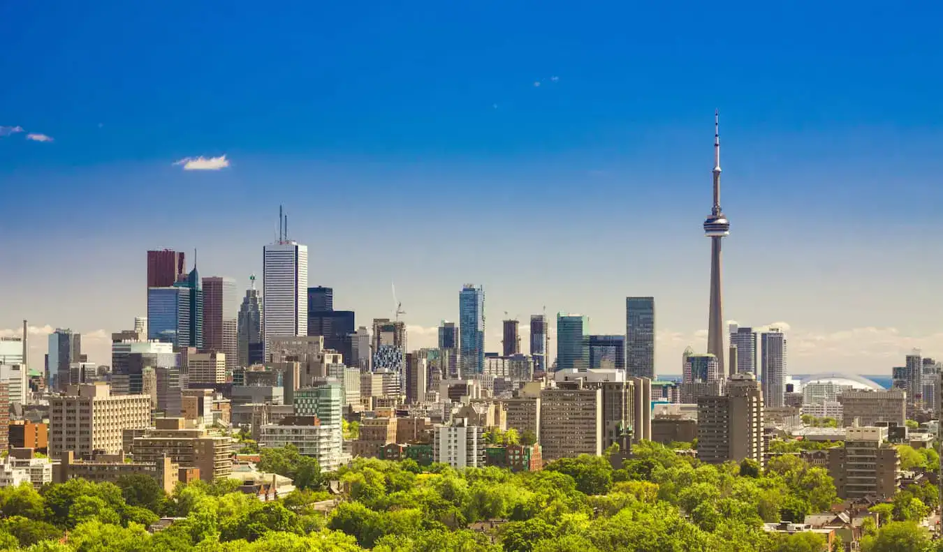 Dedicated Servers in Toronto