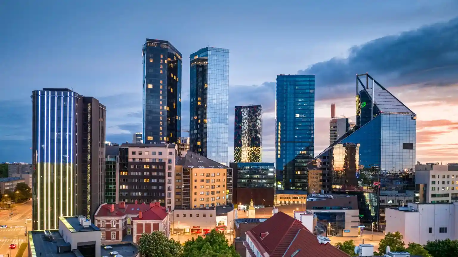 Dedicated Server Home -  Dedicated Servers in Tallinn