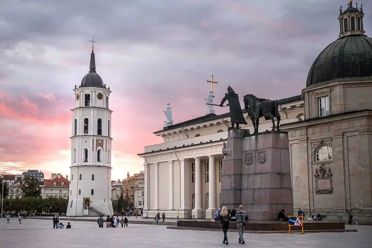 Dedicated Server Home -  Dedicated Servers in Vilnius