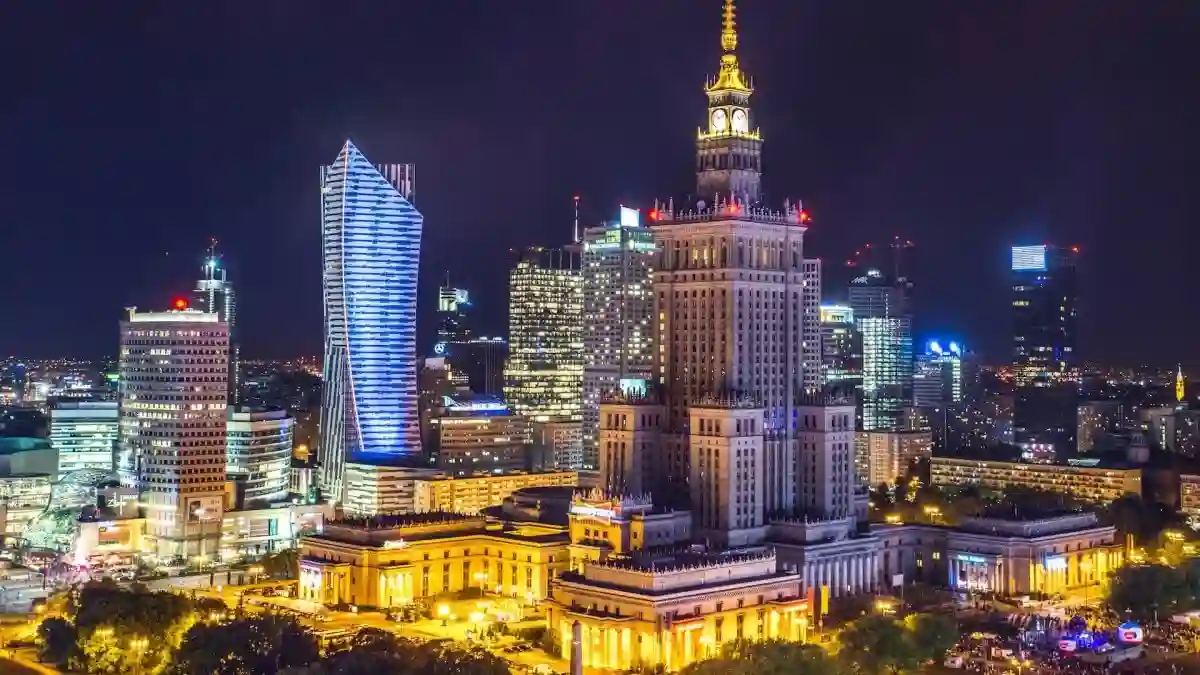 Dedicated Bandwidth (40 GBPS port) server Warsaw