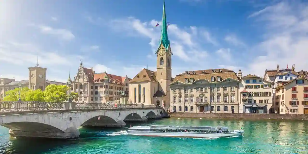 Dedicated Bandwidth (40 GBPS port) server Zurich