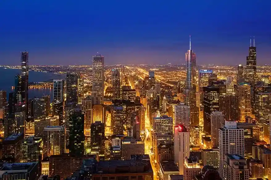 Dedicated Bandwidth (40 GBPS port) server Chicago
