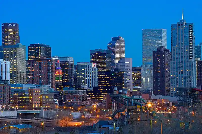 Dedicated Bandwidth (40 GBPS port) server Denver