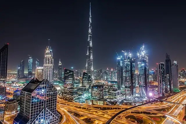 High-Performance Dedicated Servers Dubai