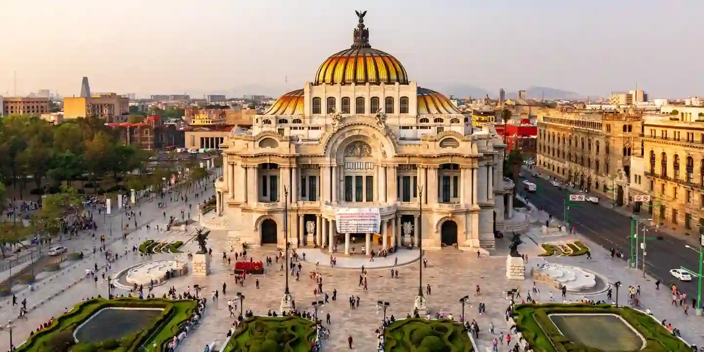 Dedicated Servers in Mexico City