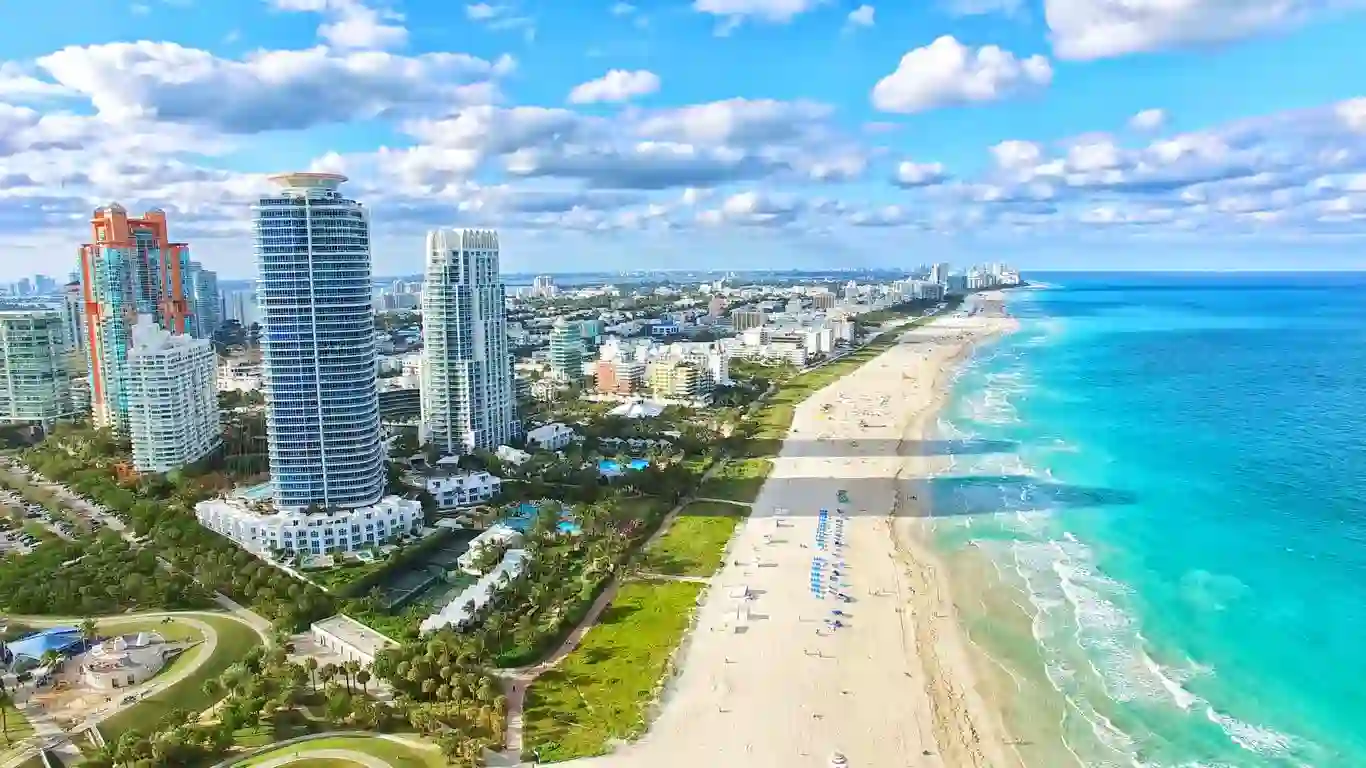 Dedicated Bandwidth (40 GBPS port) server Miami