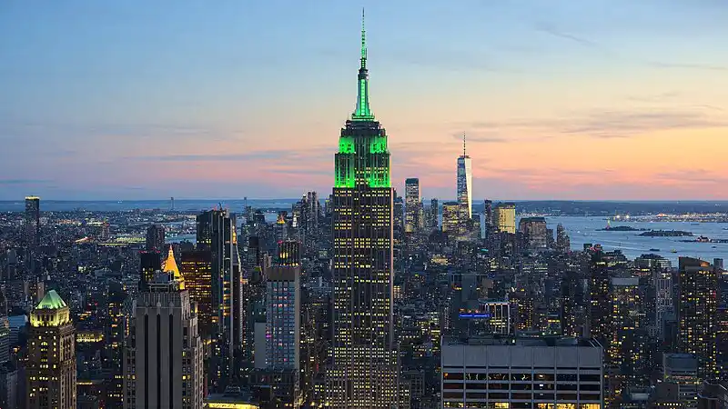 Dedicated Bandwidth (40 GBPS port) server New York