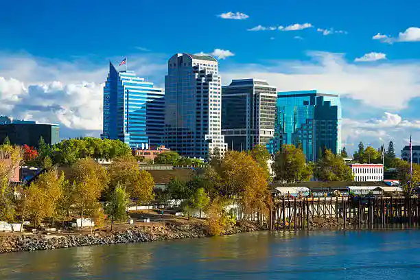 Dedicated Servers in Sacramento