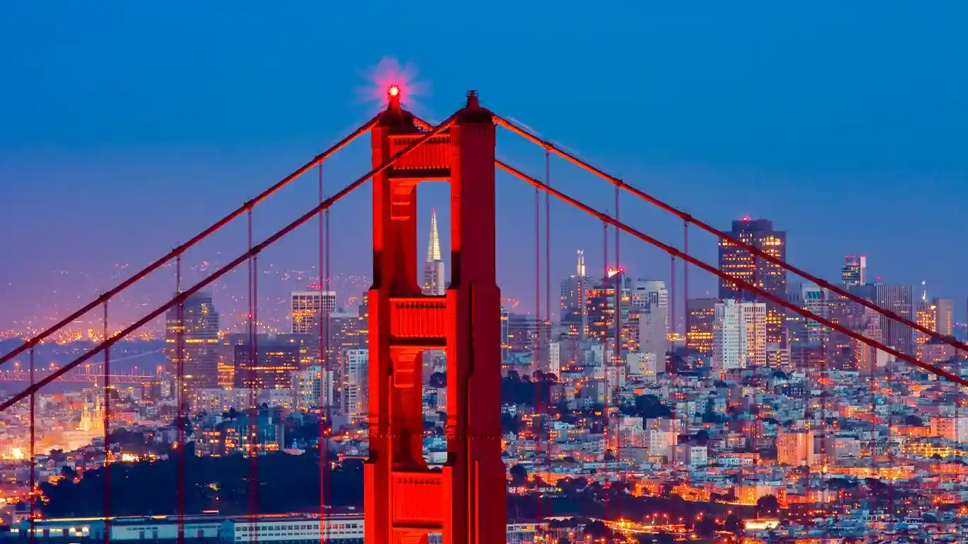 Dedicated Servers in San Francisco