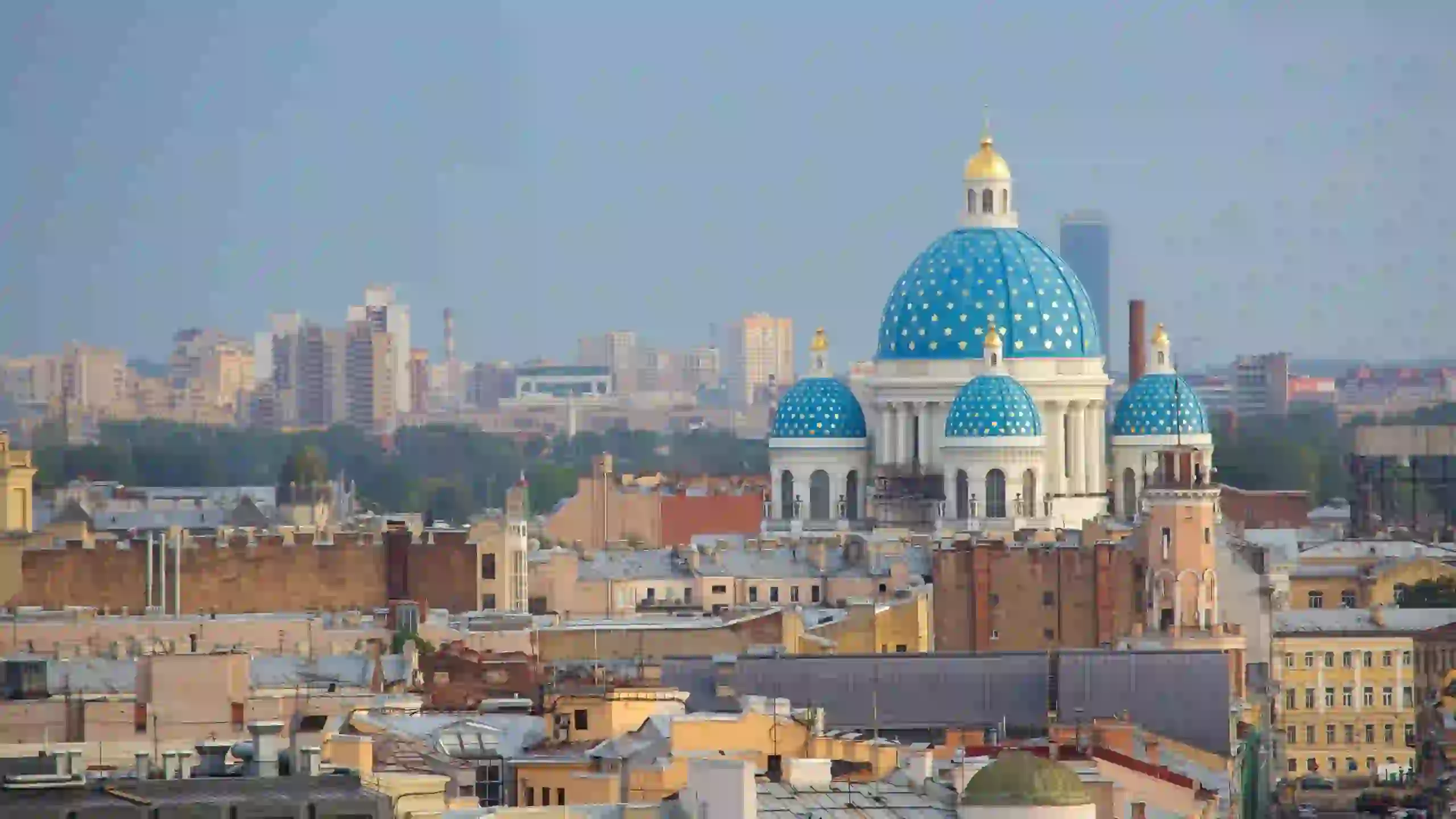 Dedicated Server Home -  Dedicated Servers in St Petersburg