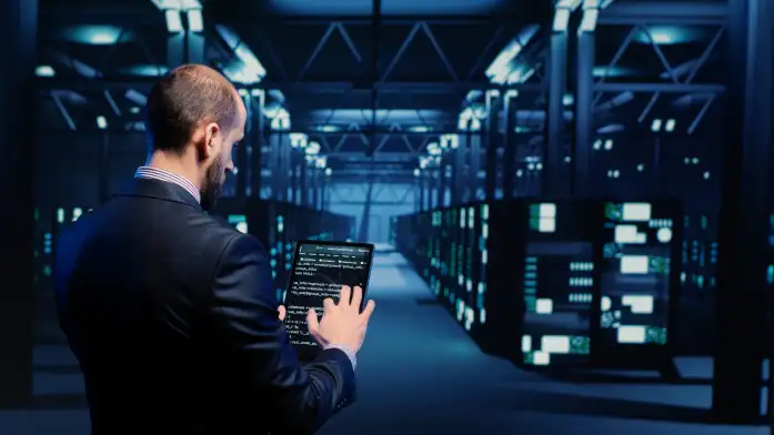 Dedicated Server Home - hosting Technologies