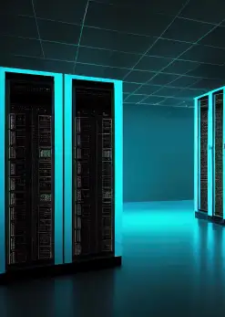 Dedicated Server Home - hosting Technologies