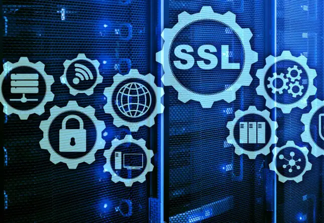 Dedicated Server Home - SSL Certificate