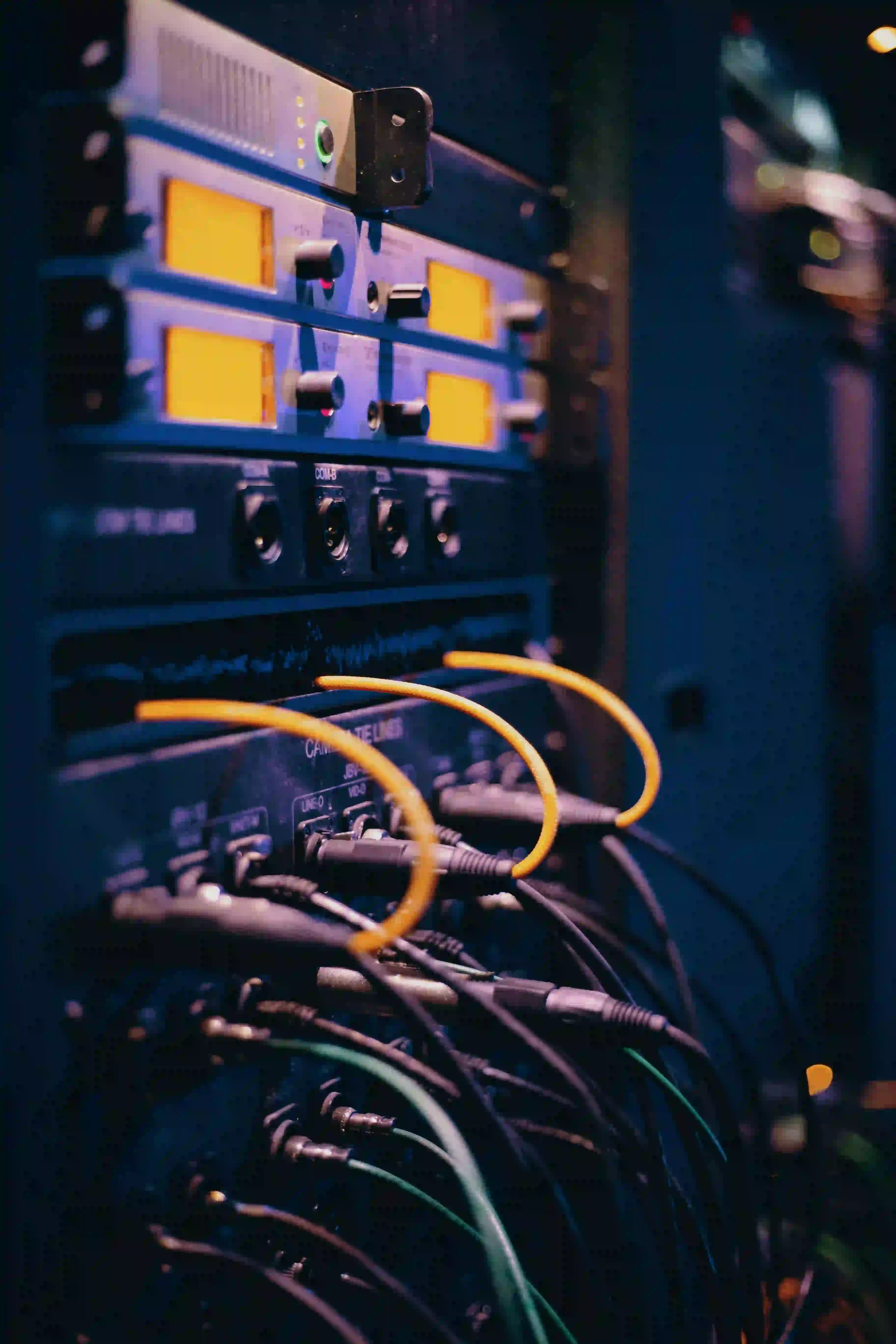 Dedicated Server Home - hosting Technologies