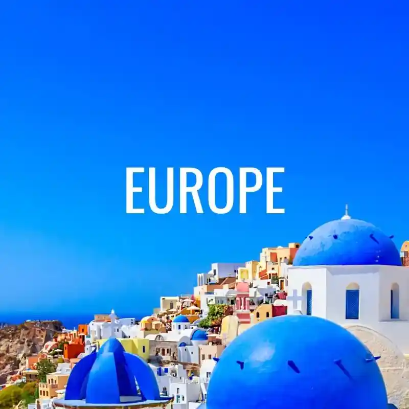 Europe Dedicated Server