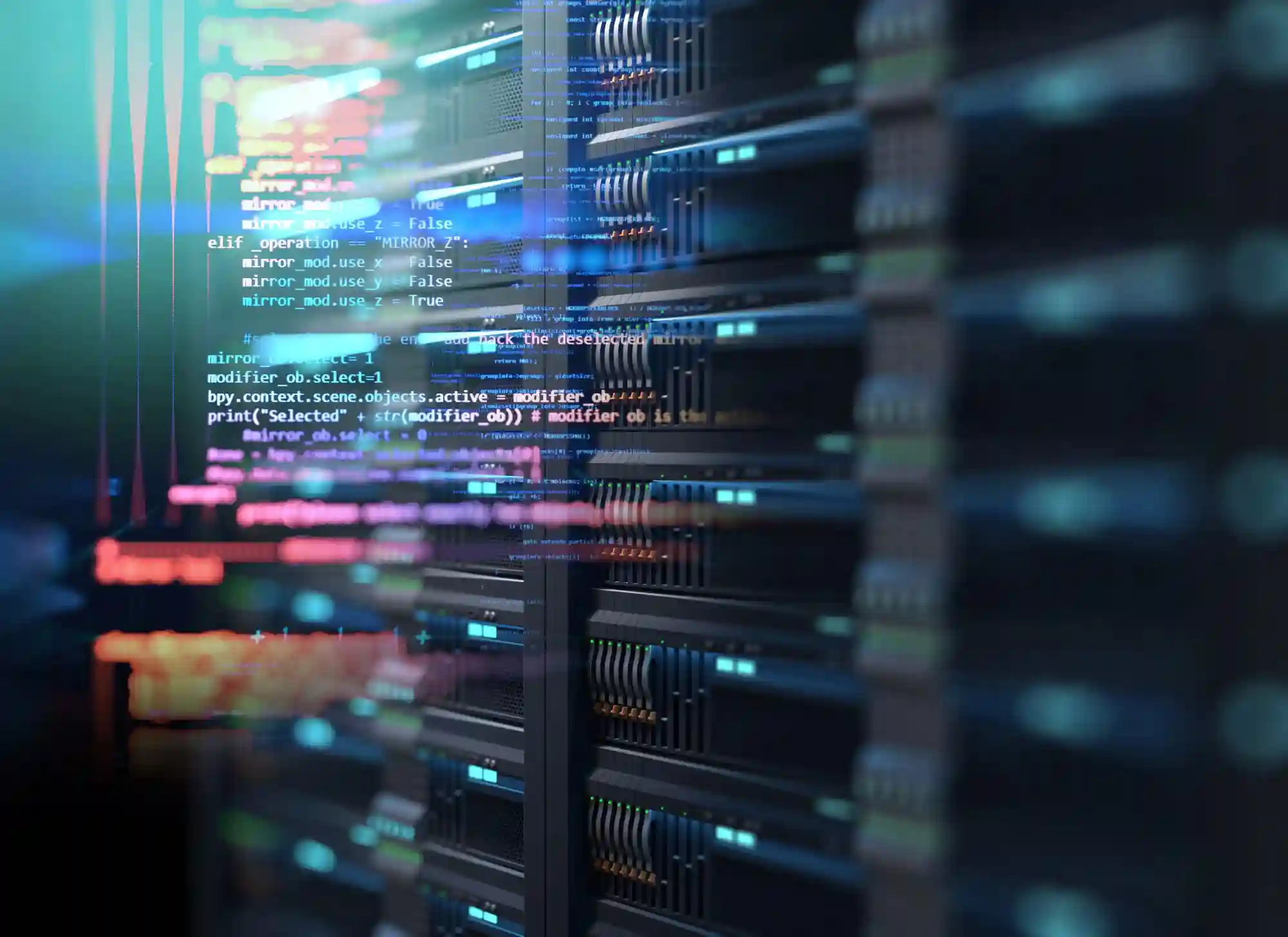 Dedicated Server Home - Web Hosting