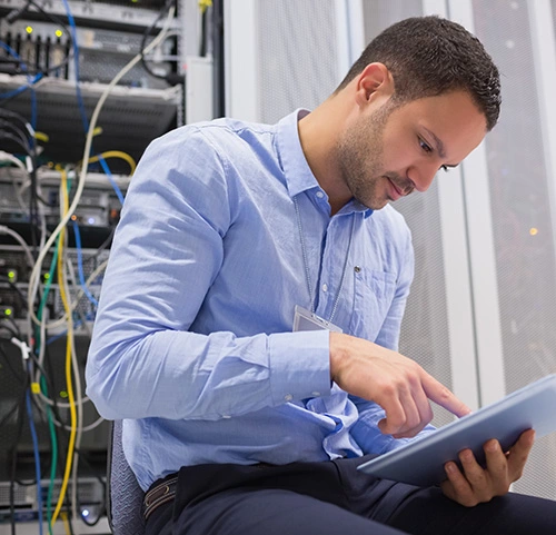 Dedicated Server Home