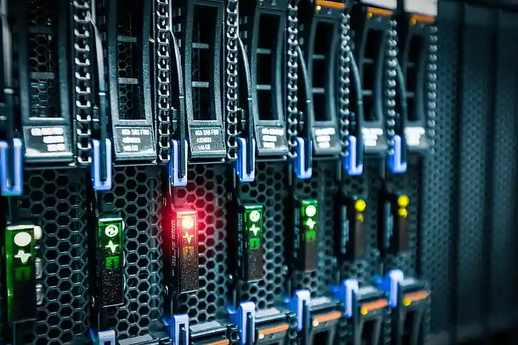 Dedicated Server Home - Web Hosting