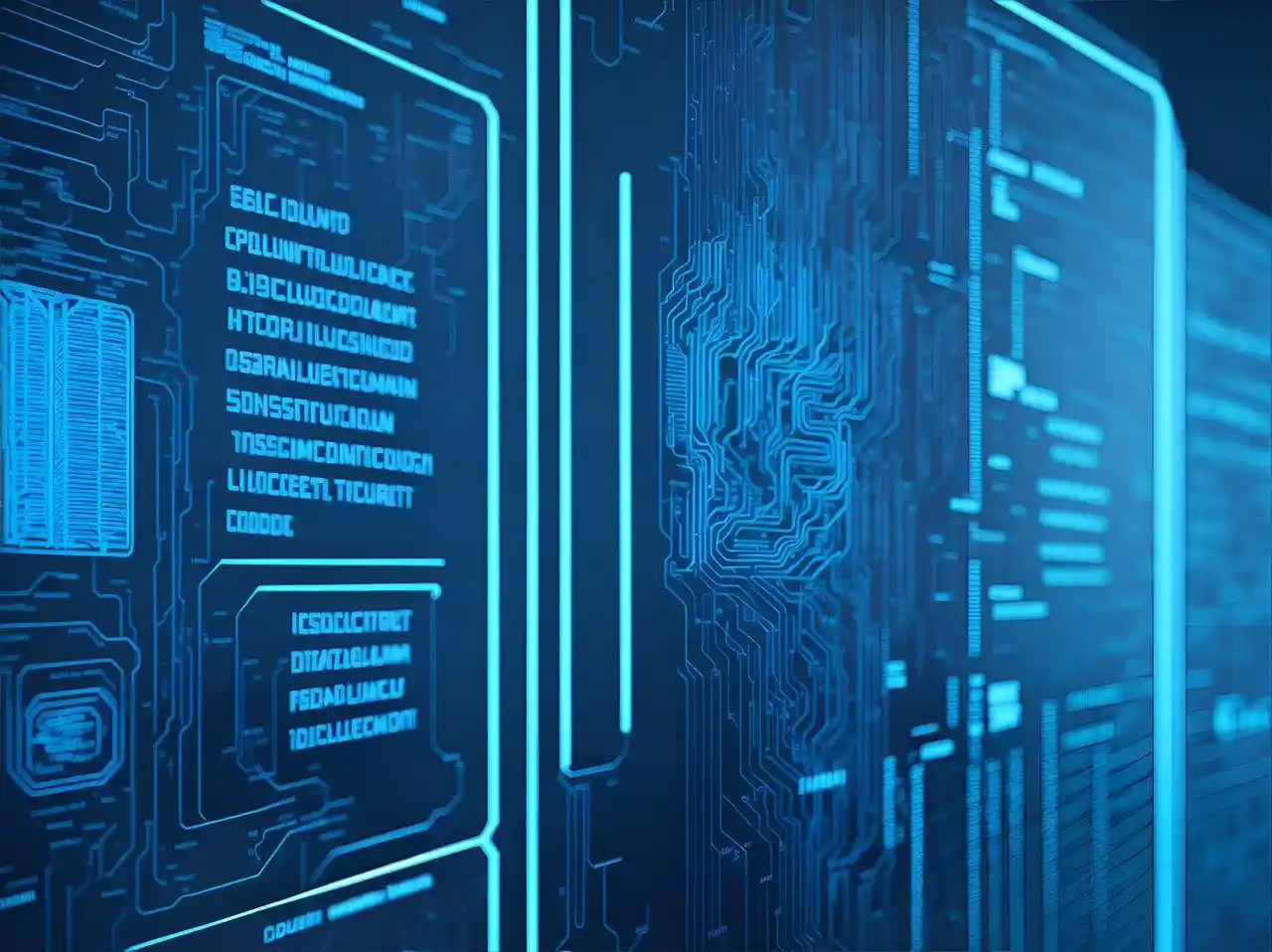 Dedicated Server Home - Web Hosting